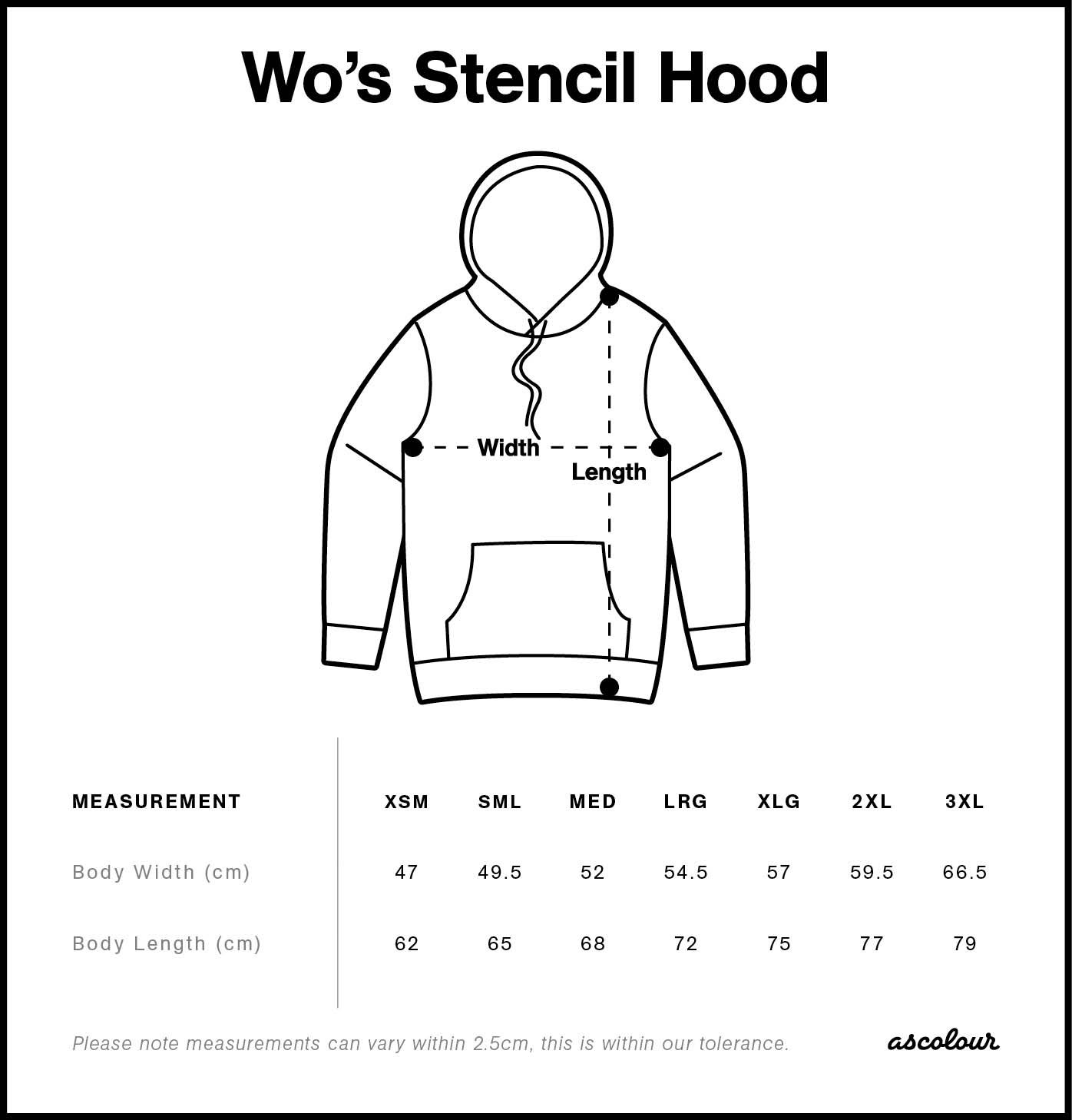 Onya Womens Family Hood