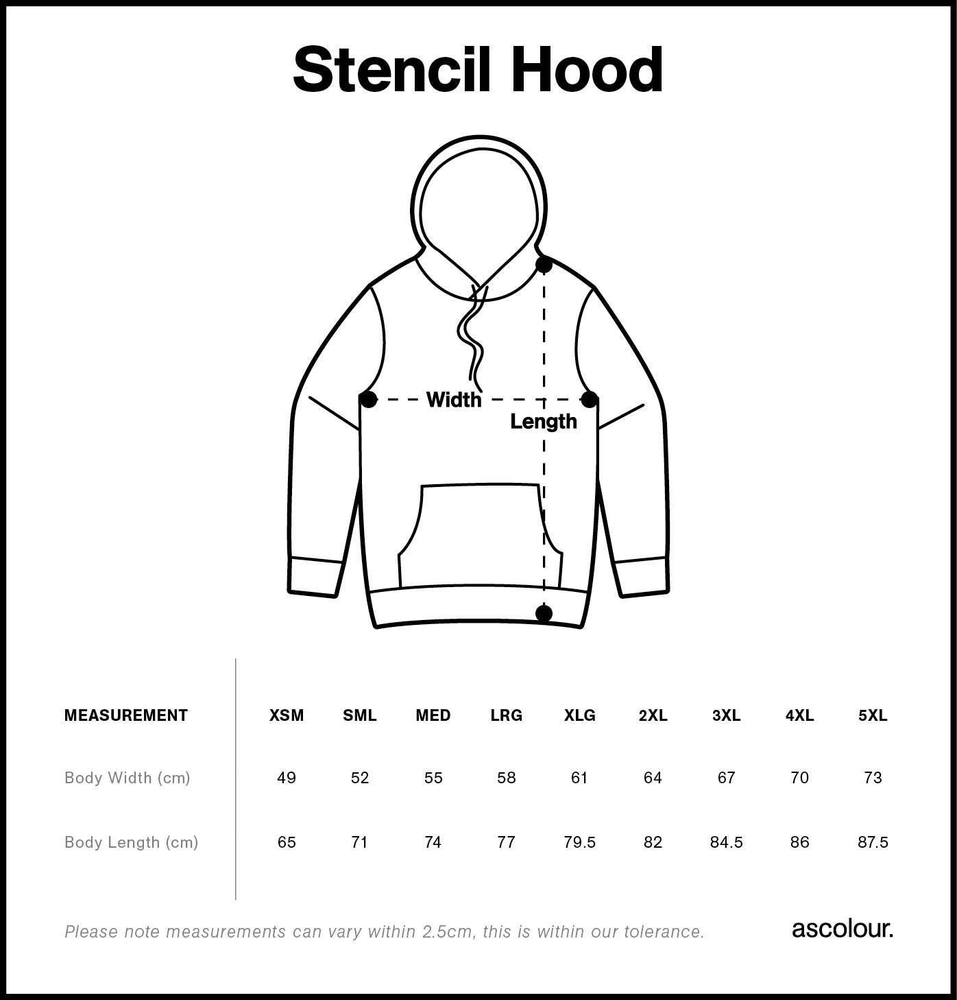 Onya Mens Family Hood