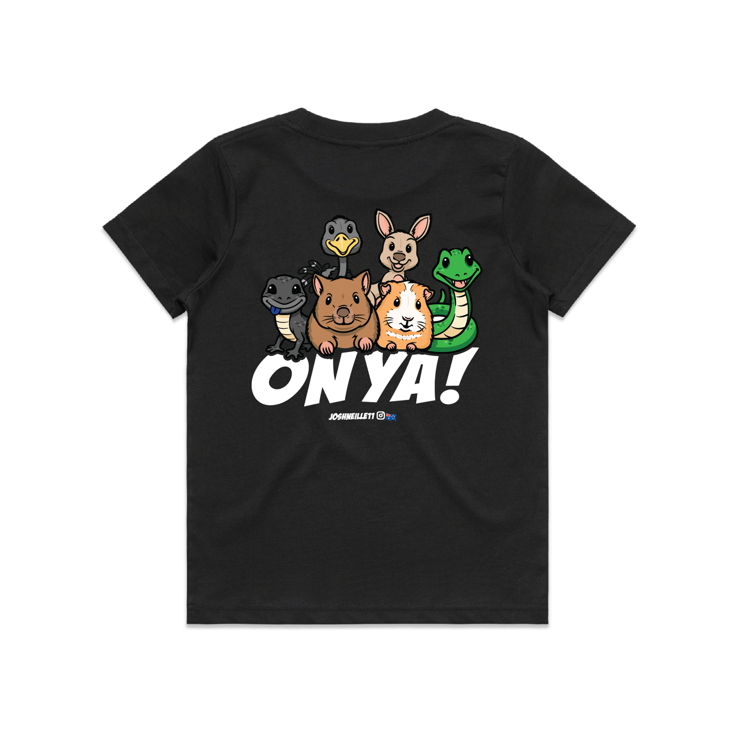 Onya Youth Family Tee