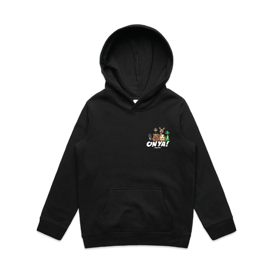 Onya Kids Family Hood