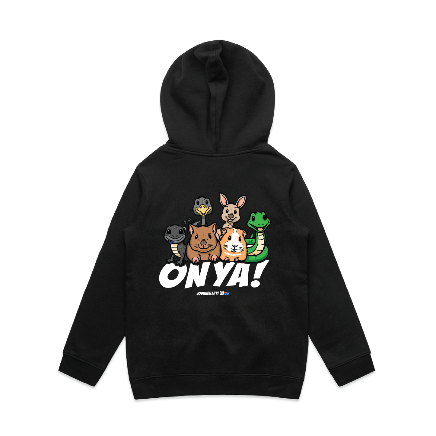 Onya Kids Family Hood
