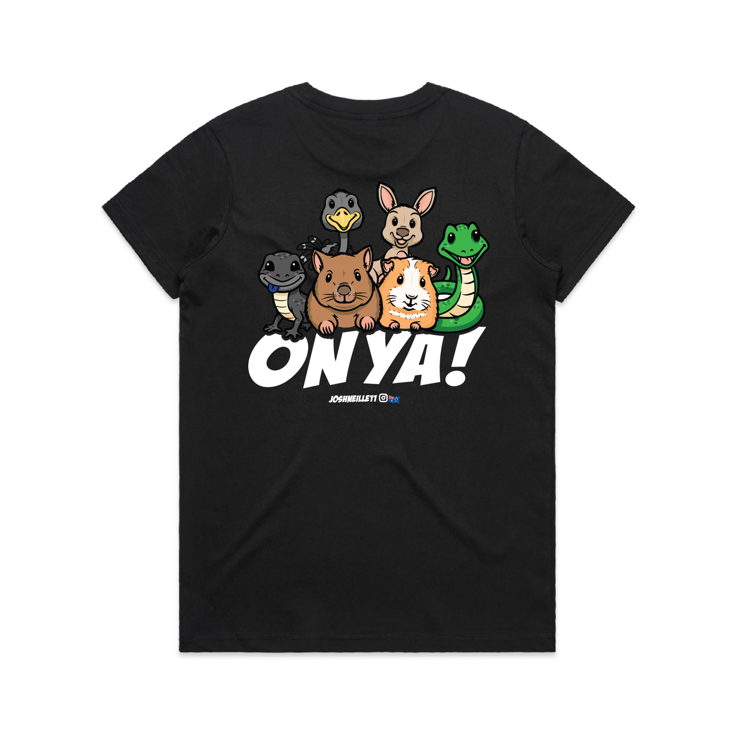 Onya Womens Family Tee
