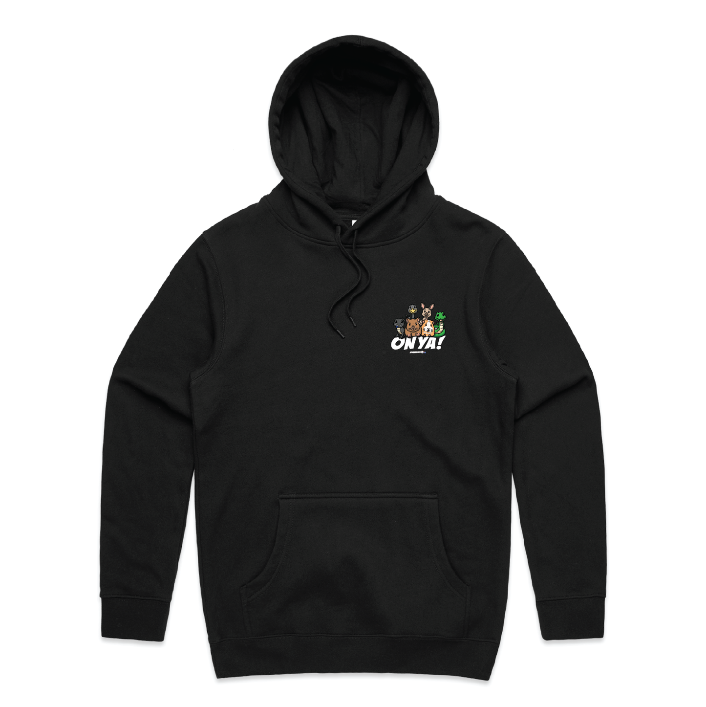 Onya Mens Family Hood