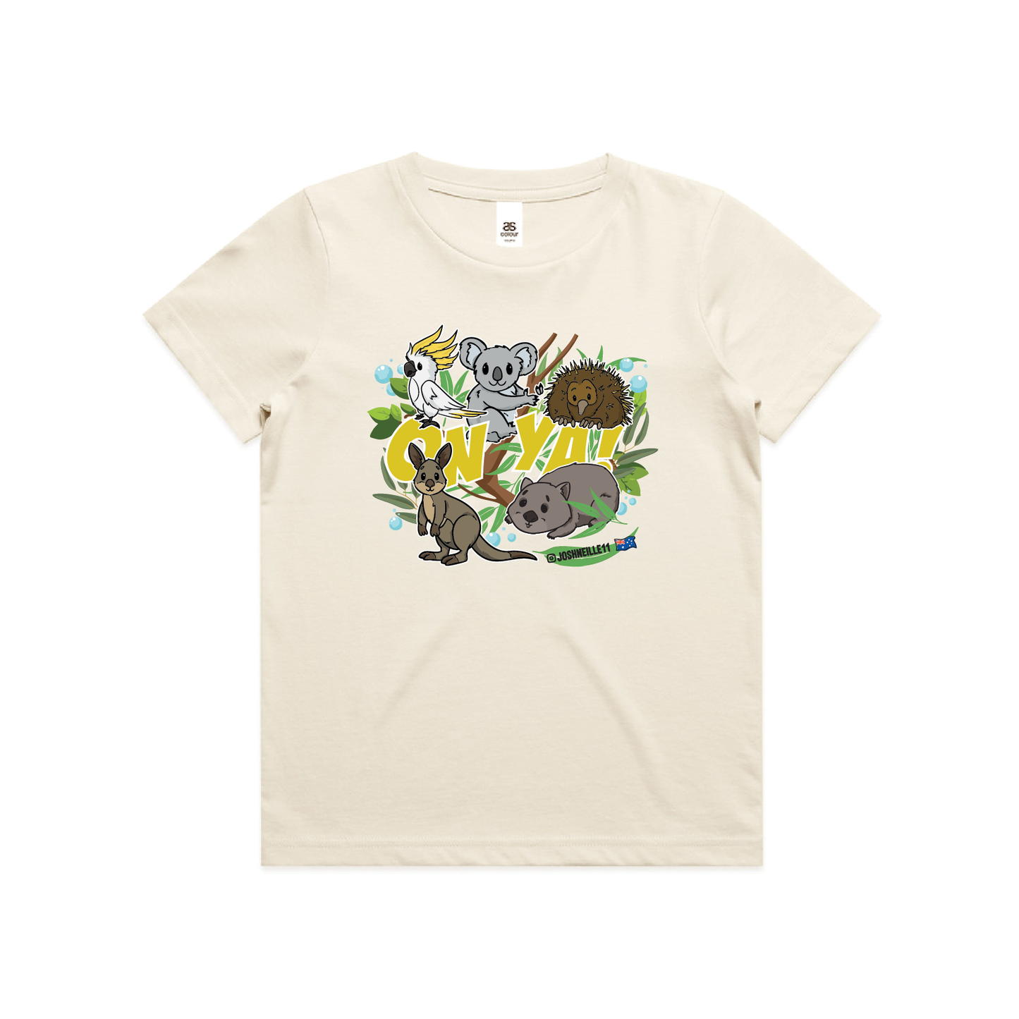 Onya Youth Friends Tee