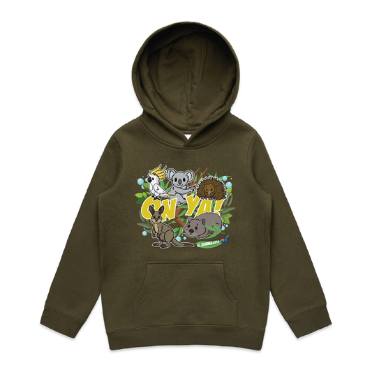 Onya Kids Friends Hood