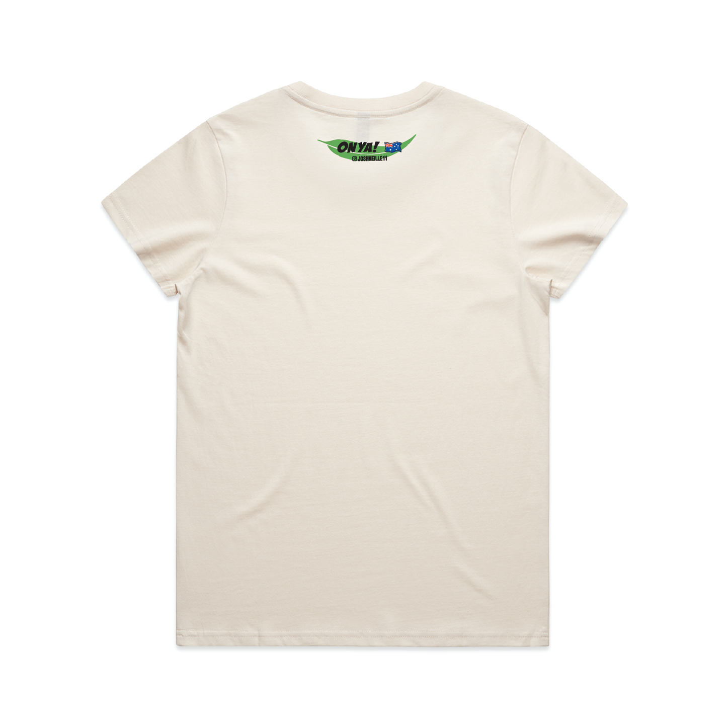 Onya Womens Friends Tee