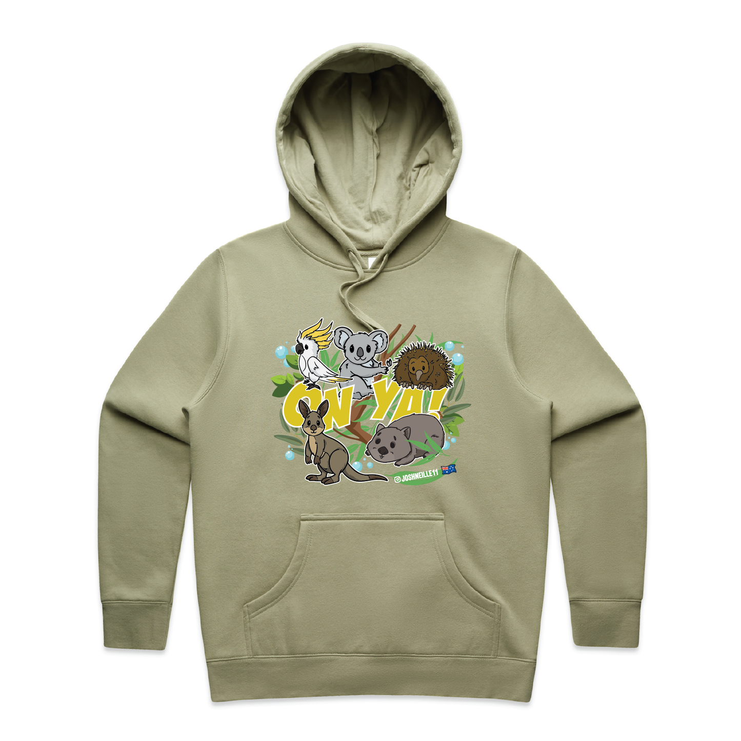 Onya Womens Friends Hood