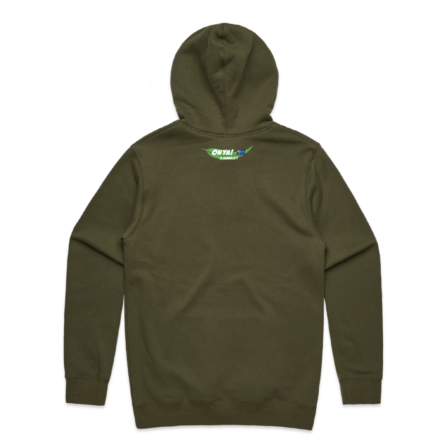 Onya Mens Friends Hood