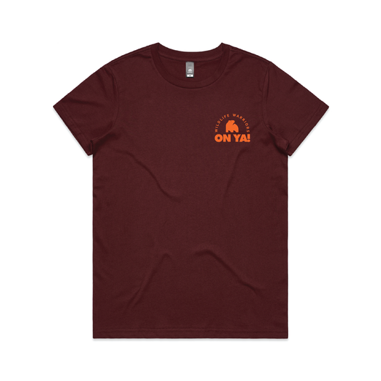 Onya Womens Stock Tee