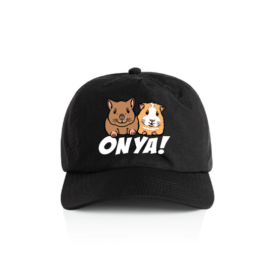 Onya Staple Kids Surf Cap