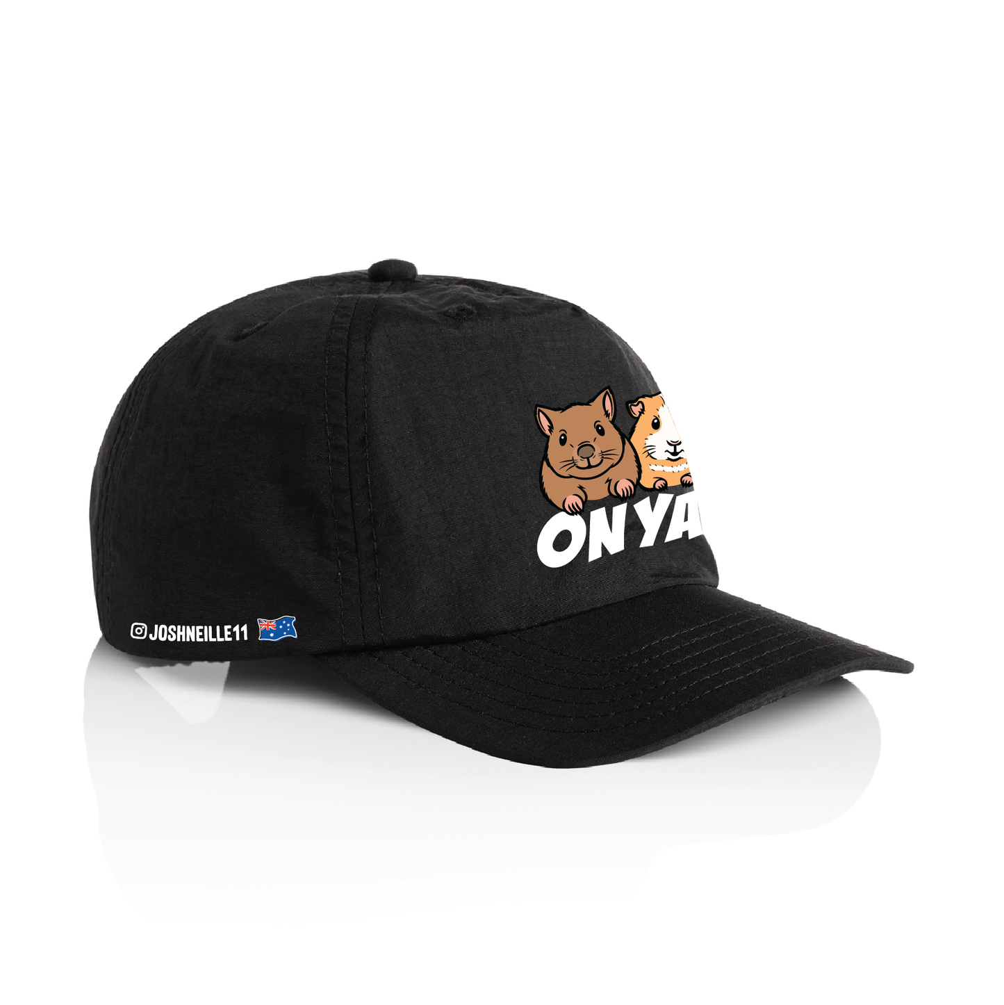 Onya Staple Kids Surf Cap