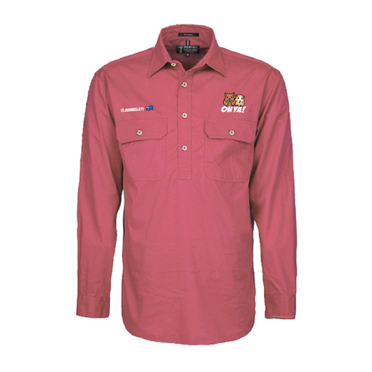 Onya Mens Staple Pilbara Shirt