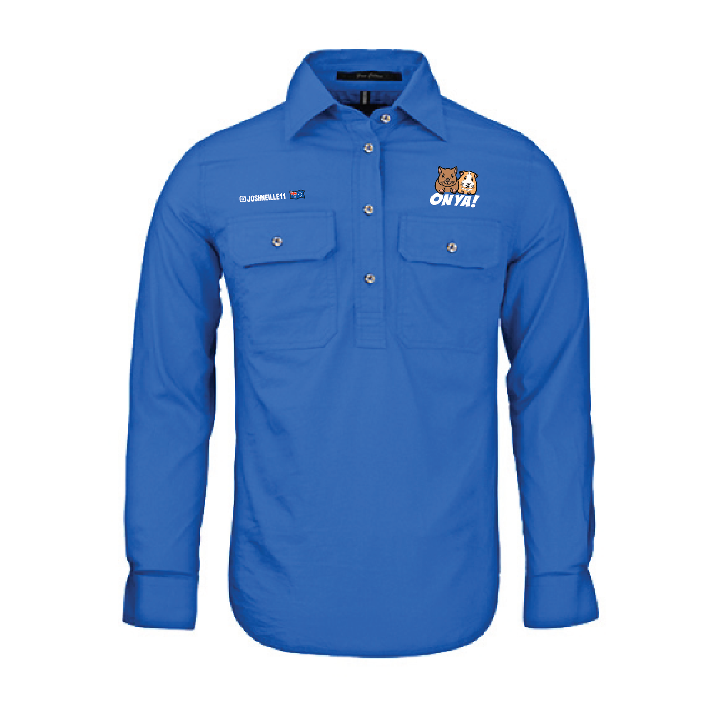 Onya Womens Staple Pilbara Shirt