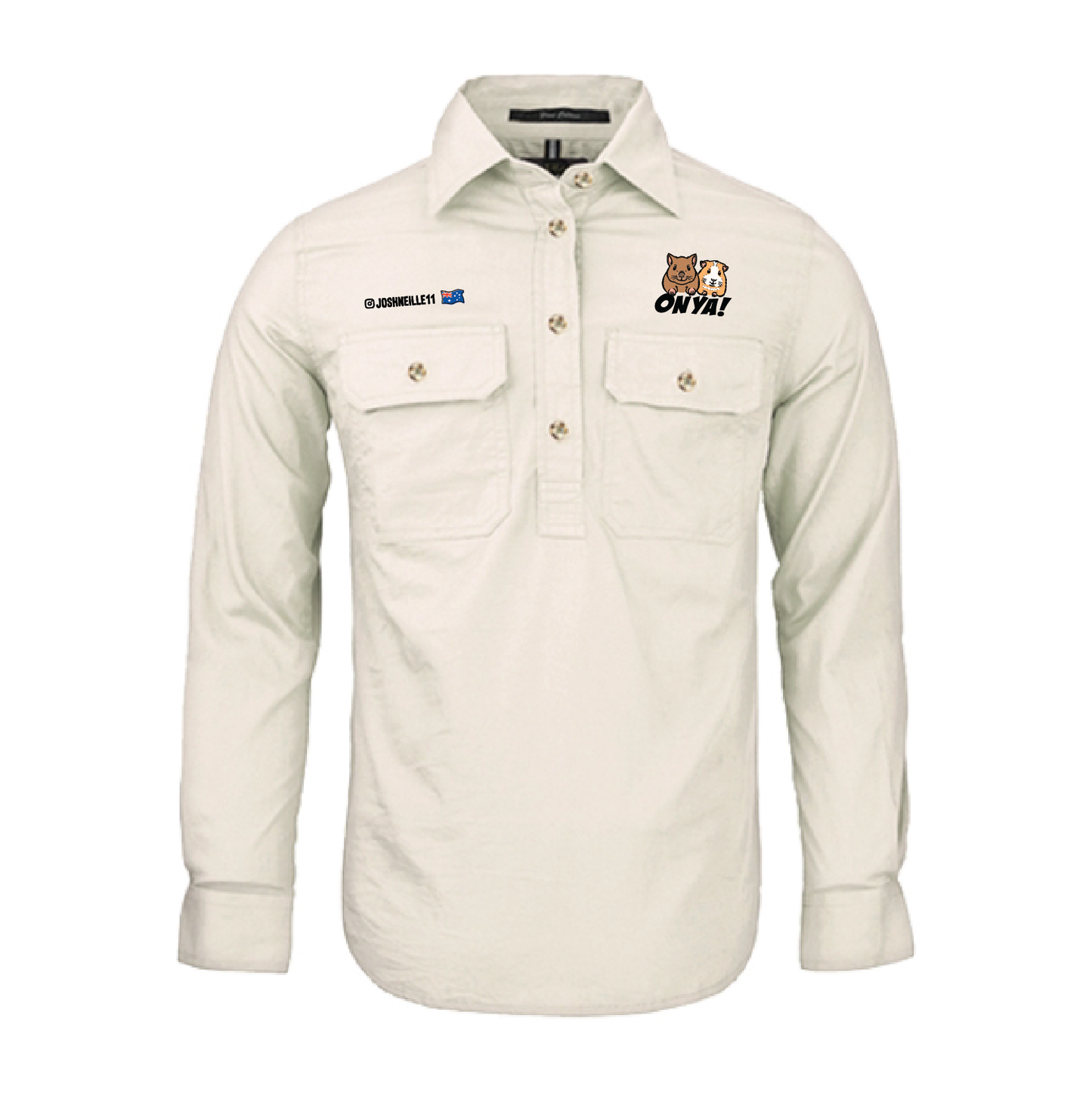 Onya Womens Staple Pilbara Shirt