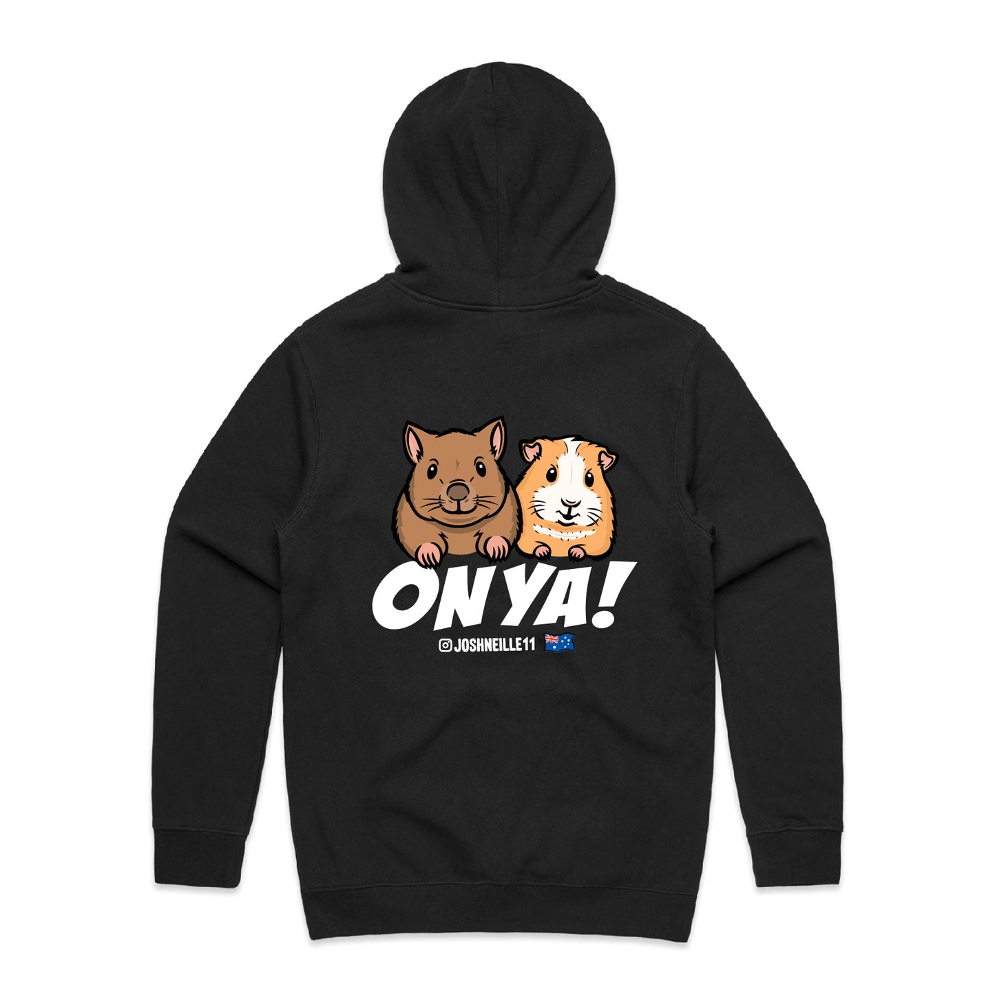 *PRE-ORDER* Mens Staple Hood