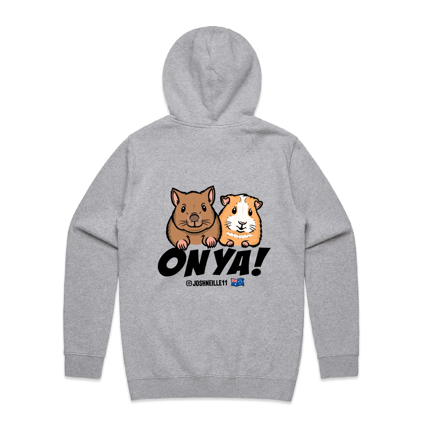 *PRE-ORDER* Mens Staple Hood