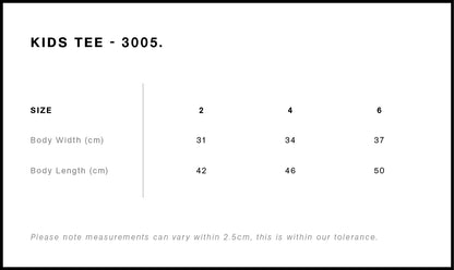 Onya Kids Kangaroo Whisperer Tee