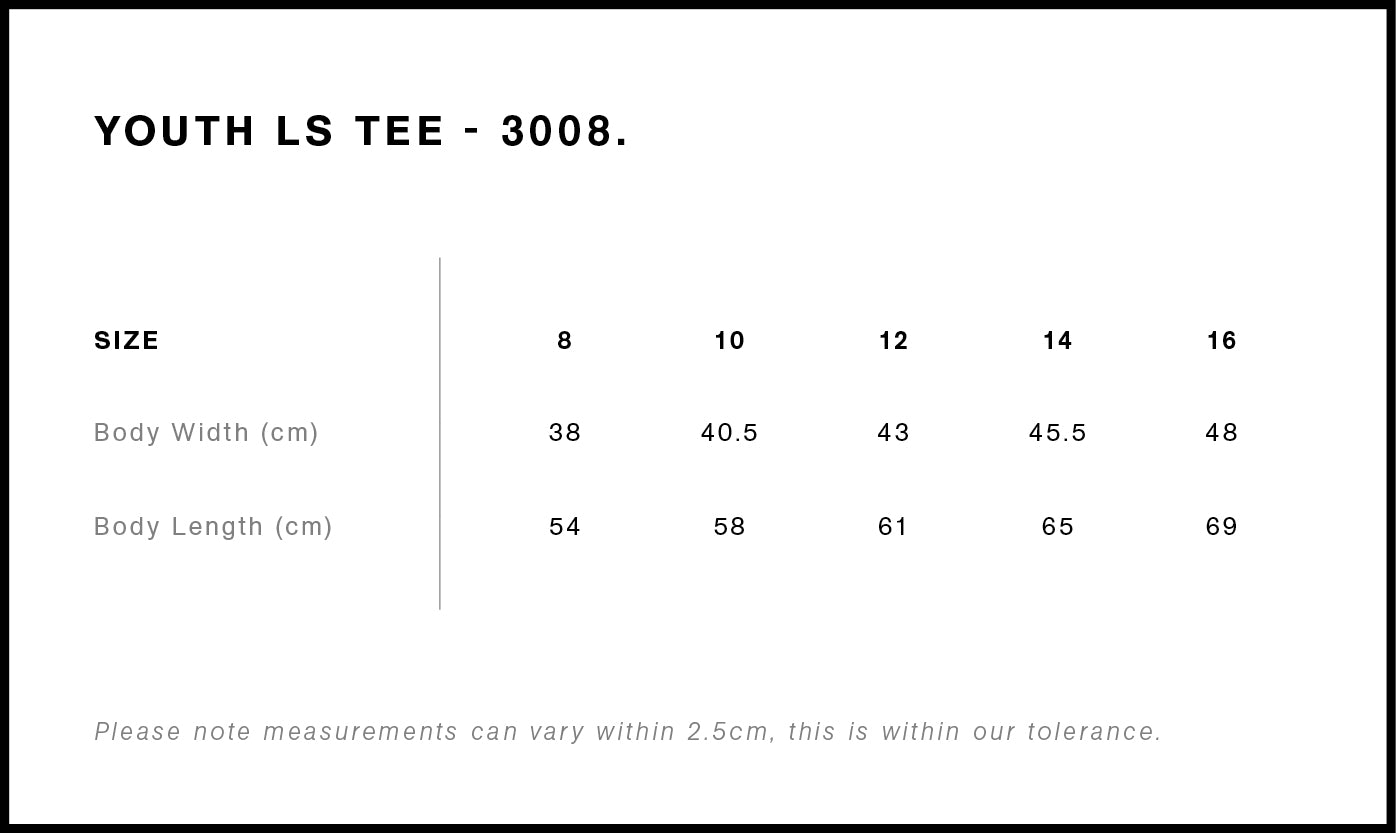 Onya Kids Animal Hospital Longsleeve Tee