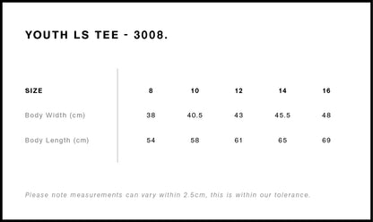 Onya Kids Animal Hospital Longsleeve Tee