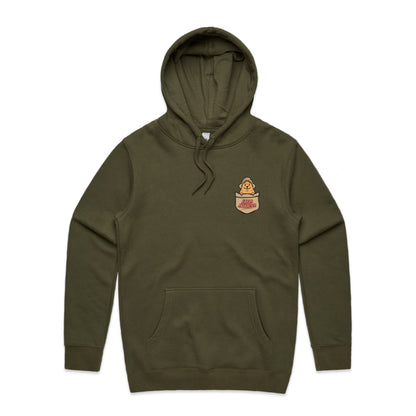 *PRE-ORDER* Mens Pig Farm Hood