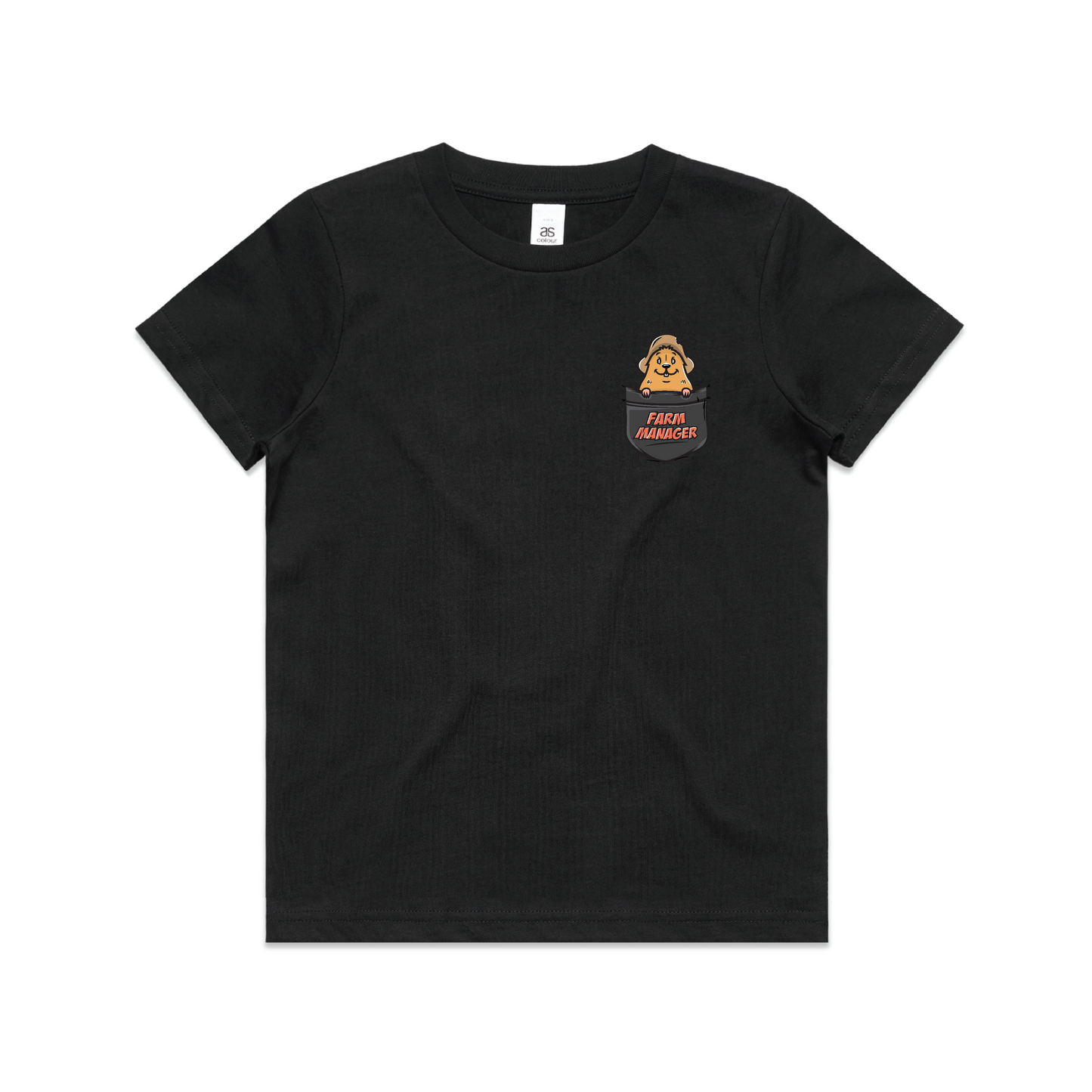 *PRE-ORDER* Kids Pig Farm Tee