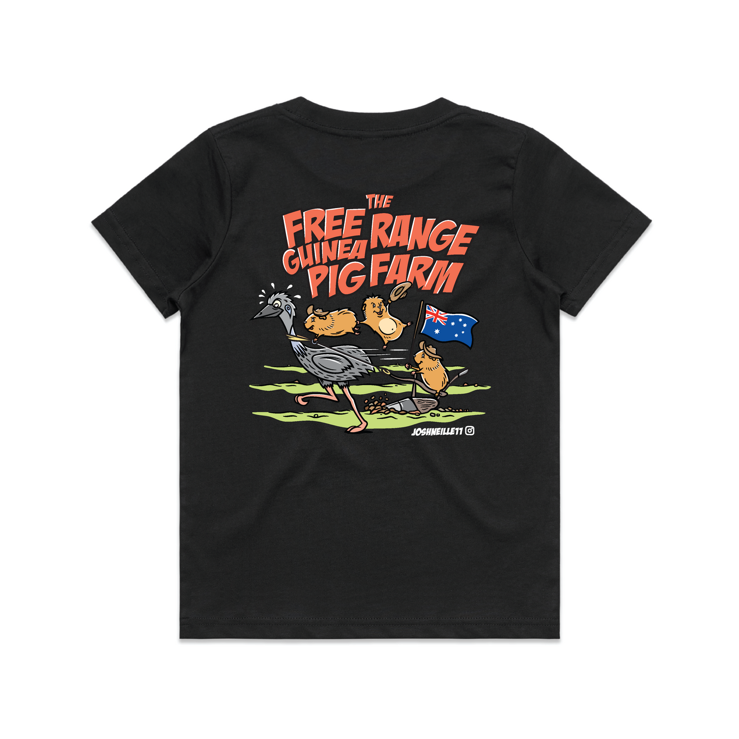 *PRE-ORDER* Kids Pig Farm Tee