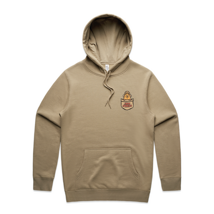 *PRE-ORDER* Mens Pig Farm Hood