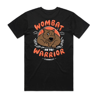 *PRE-ORDER* Mens Wombat Warrior Tee