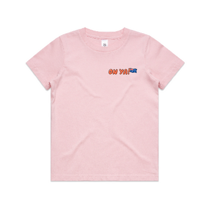 *PRE-ORDER* Kids Wombat Warrior Tee