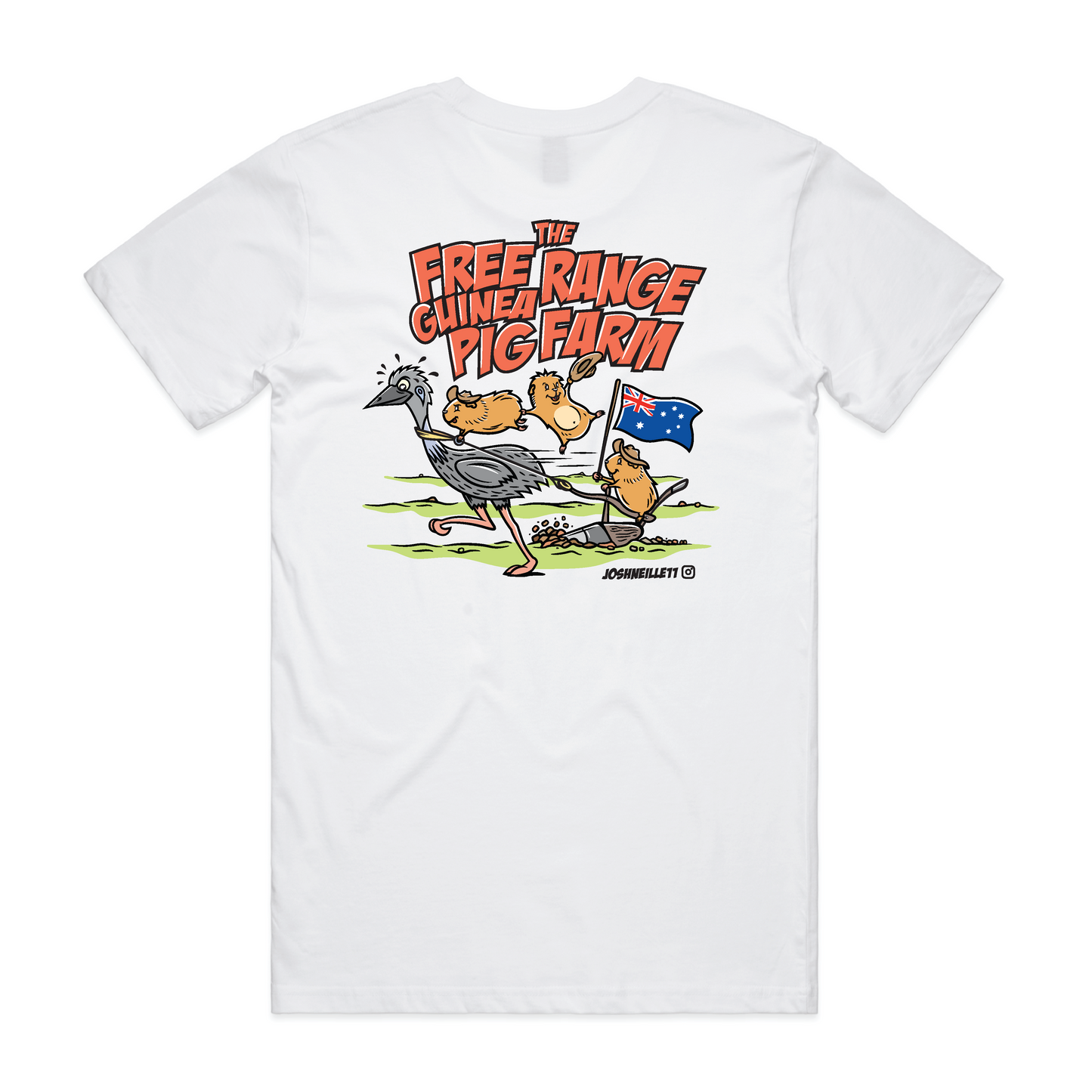 *PRE-ORDER* Mens Pig Farm Tee