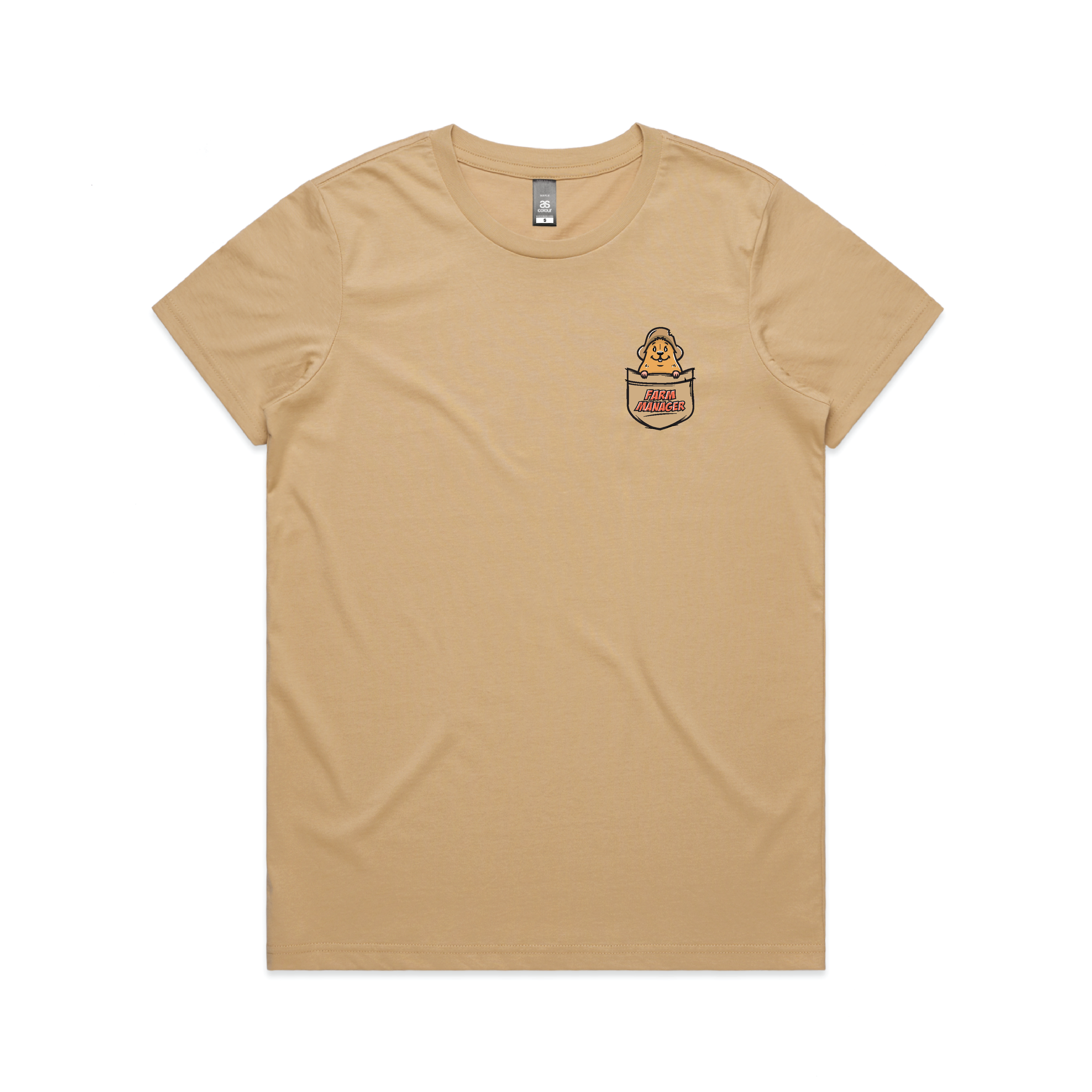*PRE-ORDER* Womens Pig Farm Tee