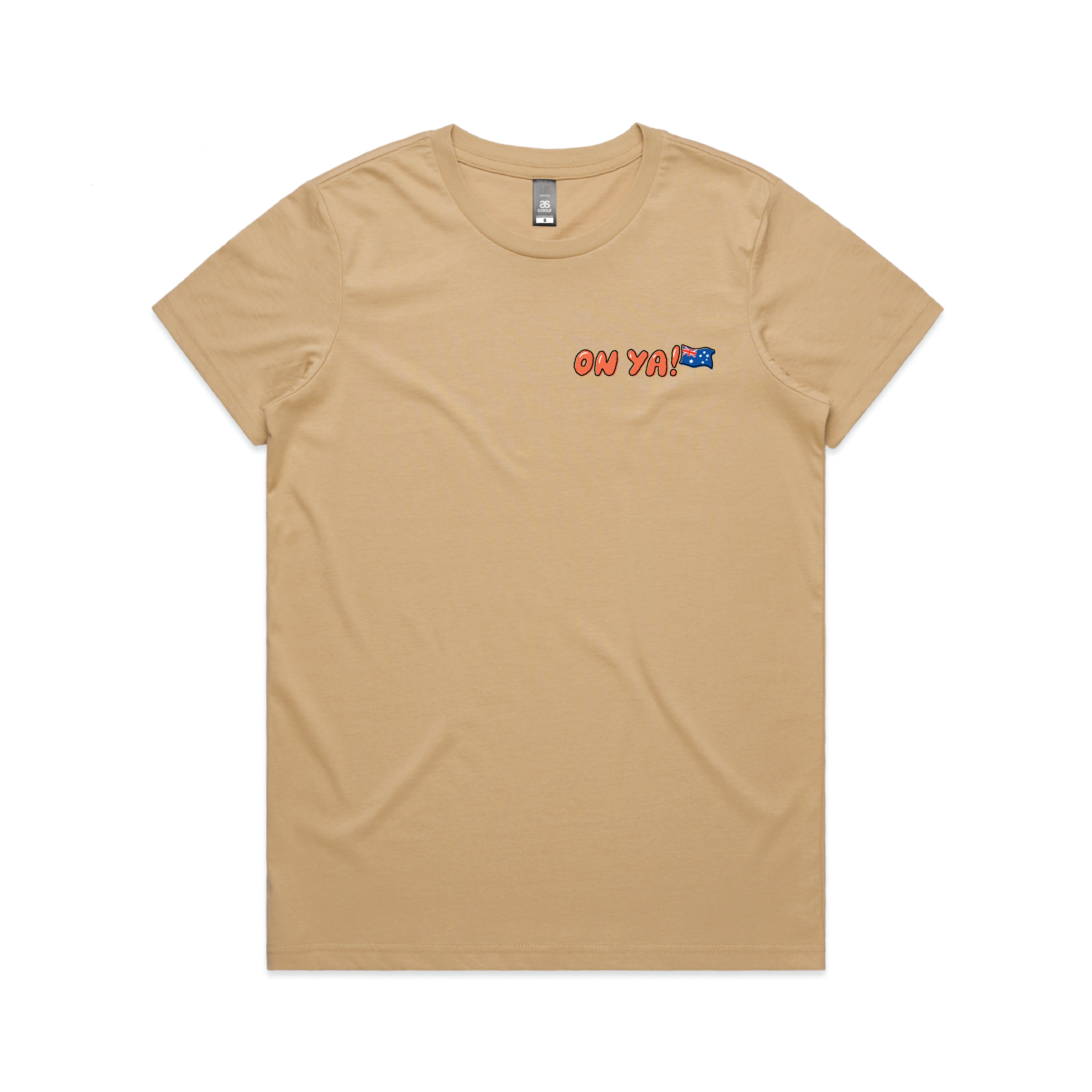 *PRE-ORDER* Womens Wombat Warrior Tee