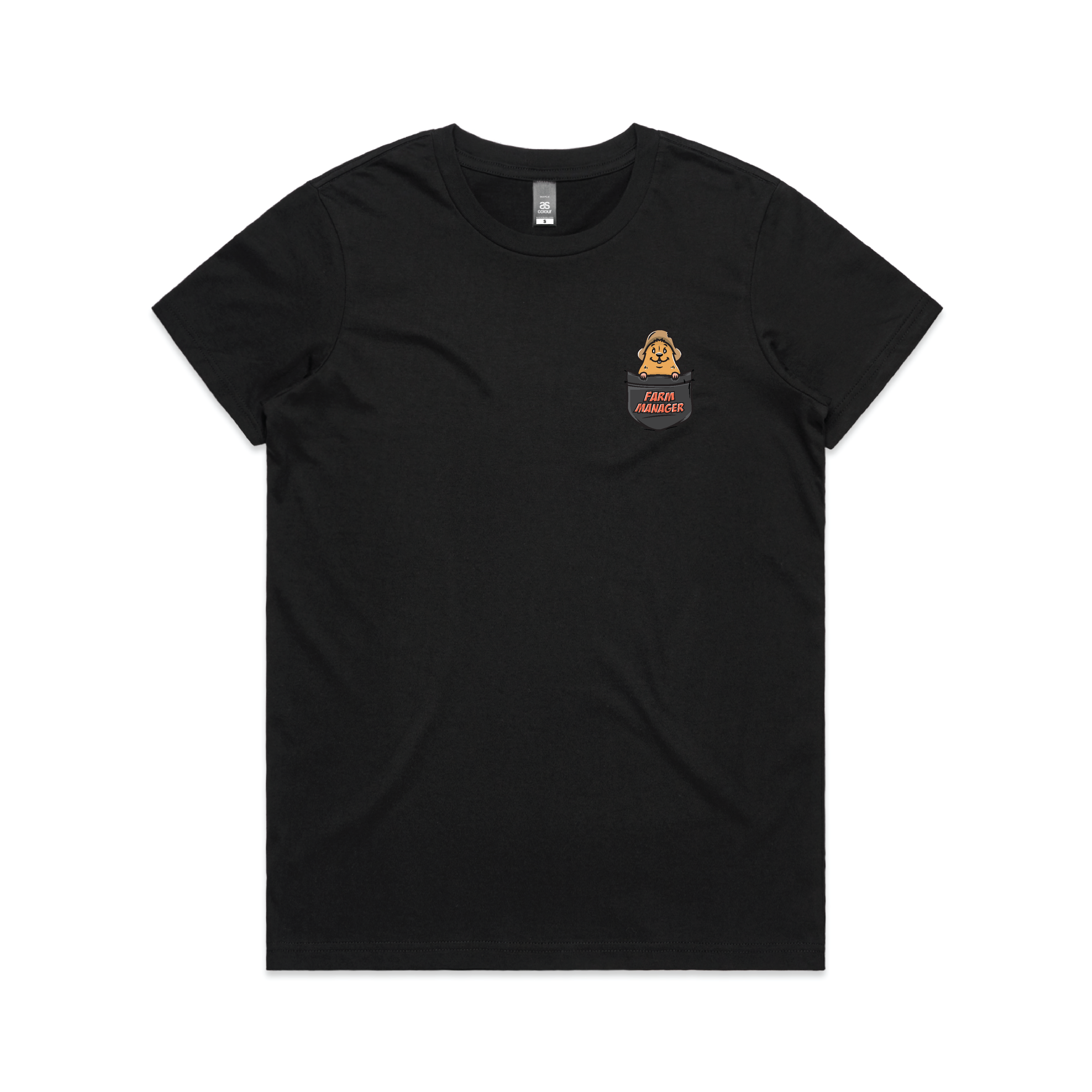 *PRE-ORDER* Womens Pig Farm Tee