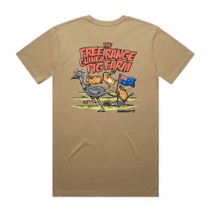 *PRE-ORDER* Mens Pig Farm Tee