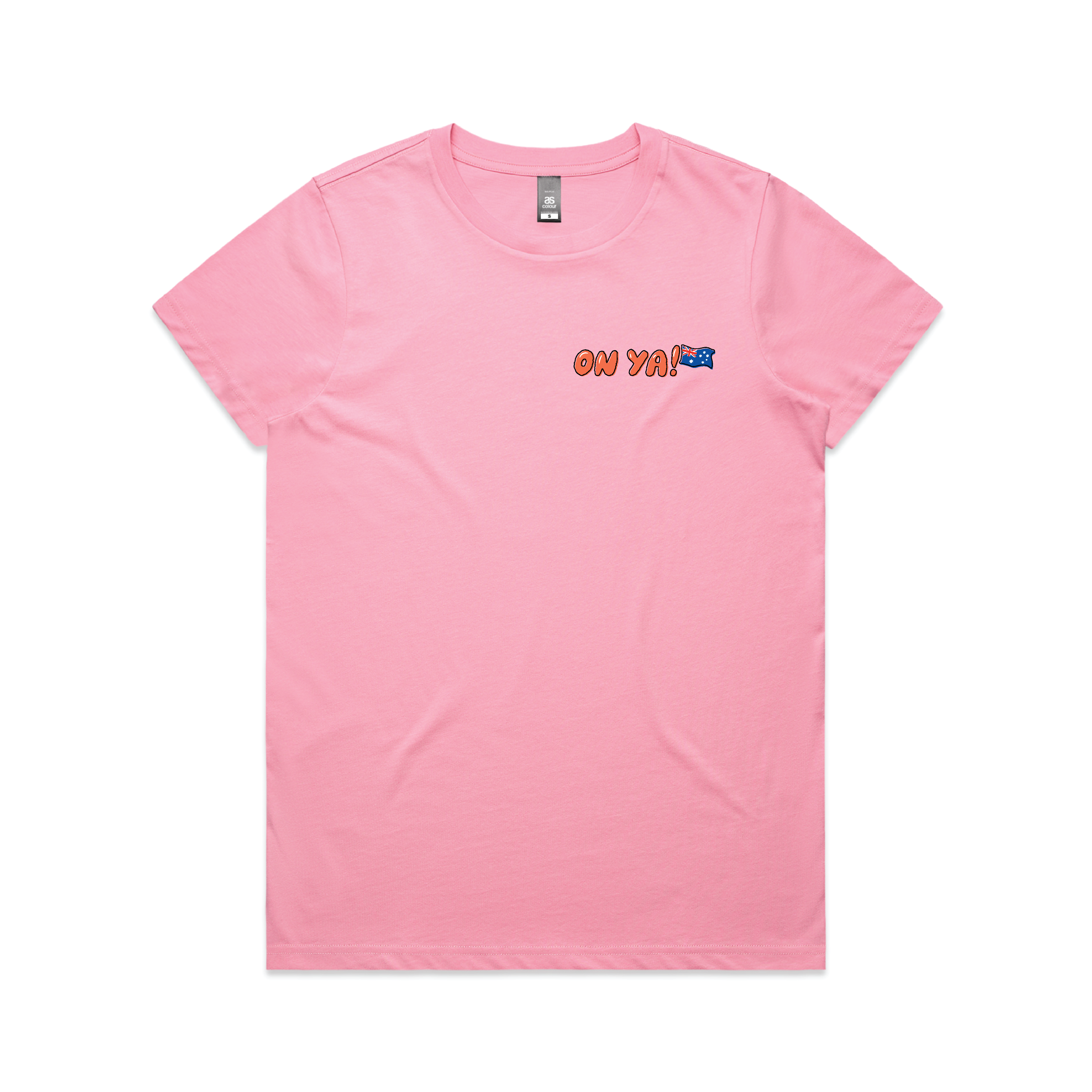 *PRE-ORDER* Womens Wombat Warrior Tee