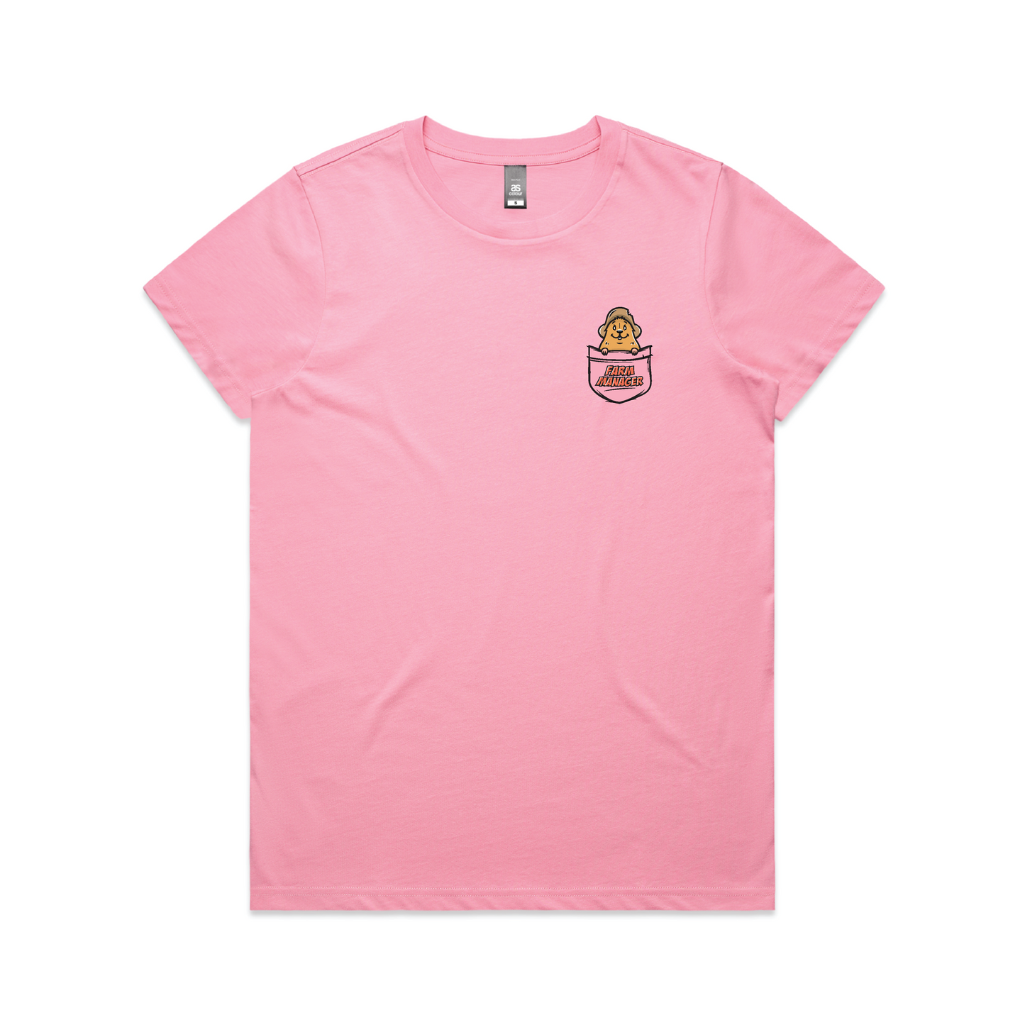 *PRE-ORDER* Womens Pig Farm Tee