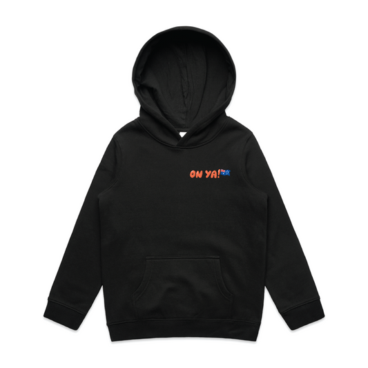 *PRE-ORDER* Youth Wombat Warrior Hood