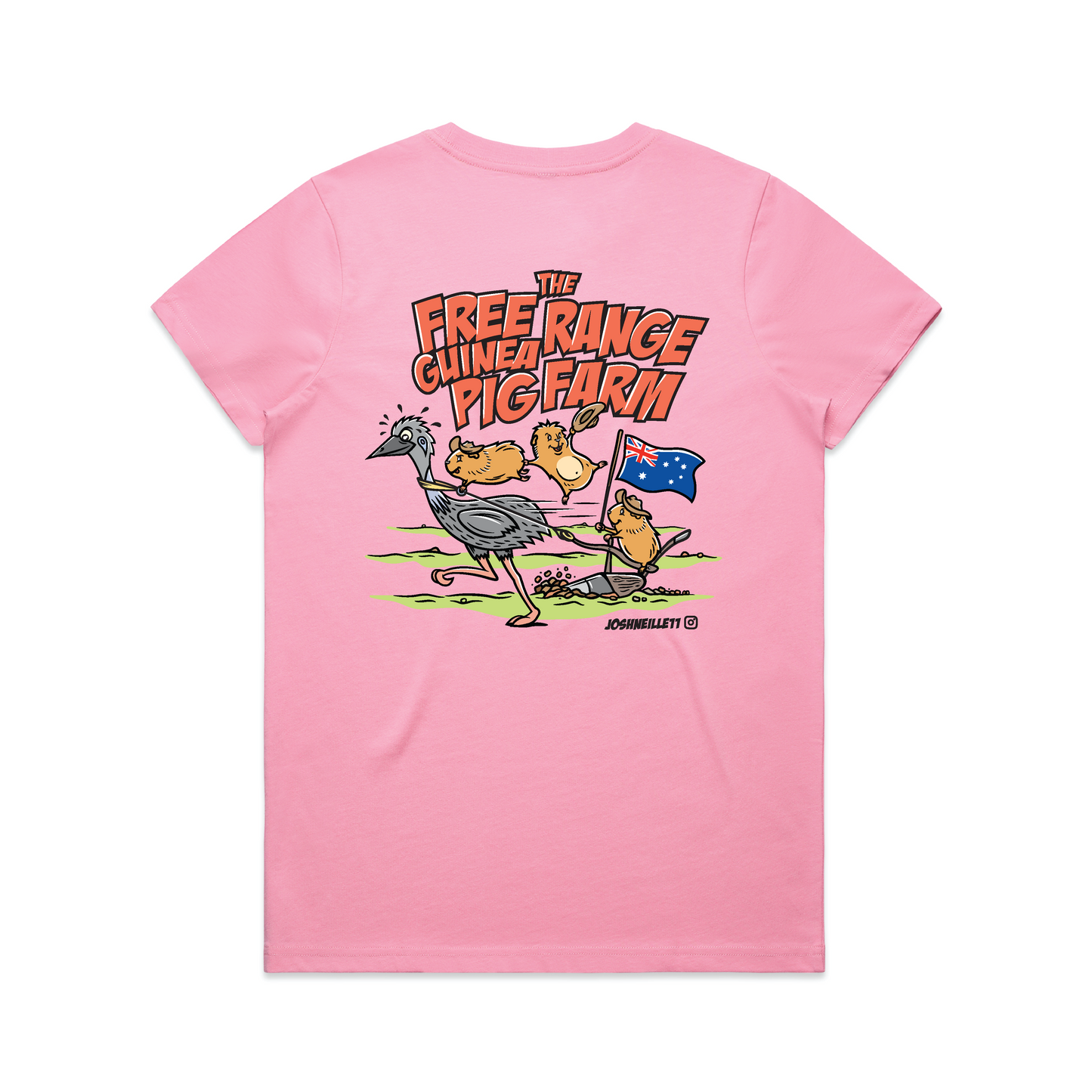 *PRE-ORDER* Womens Pig Farm Tee