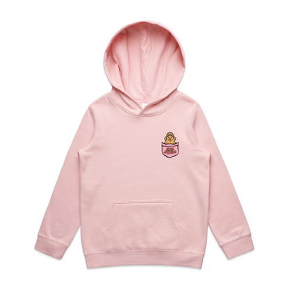 *PRE-ORDER* Kids Pig Farm Hood