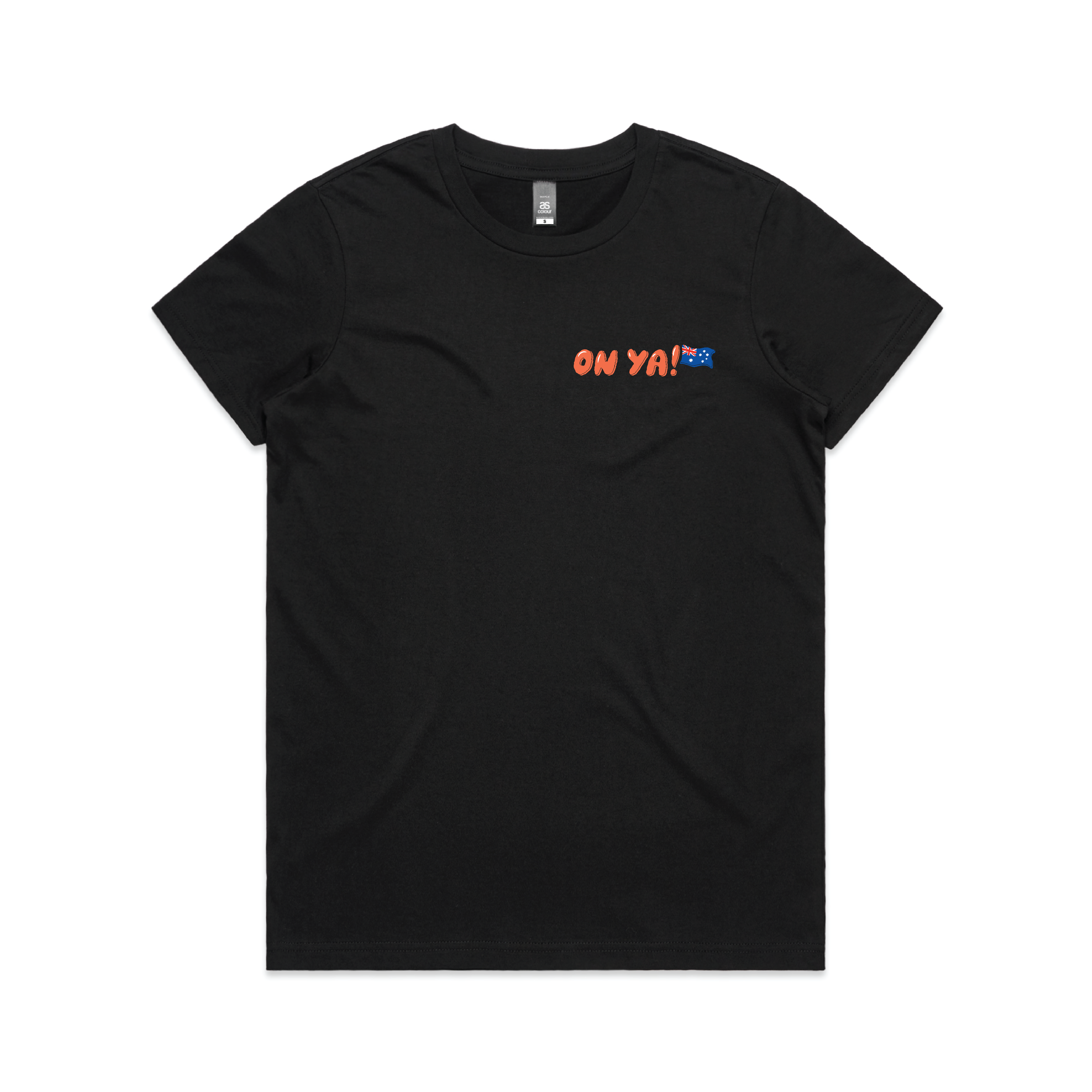 *PRE-ORDER* Womens Wombat Warrior Tee