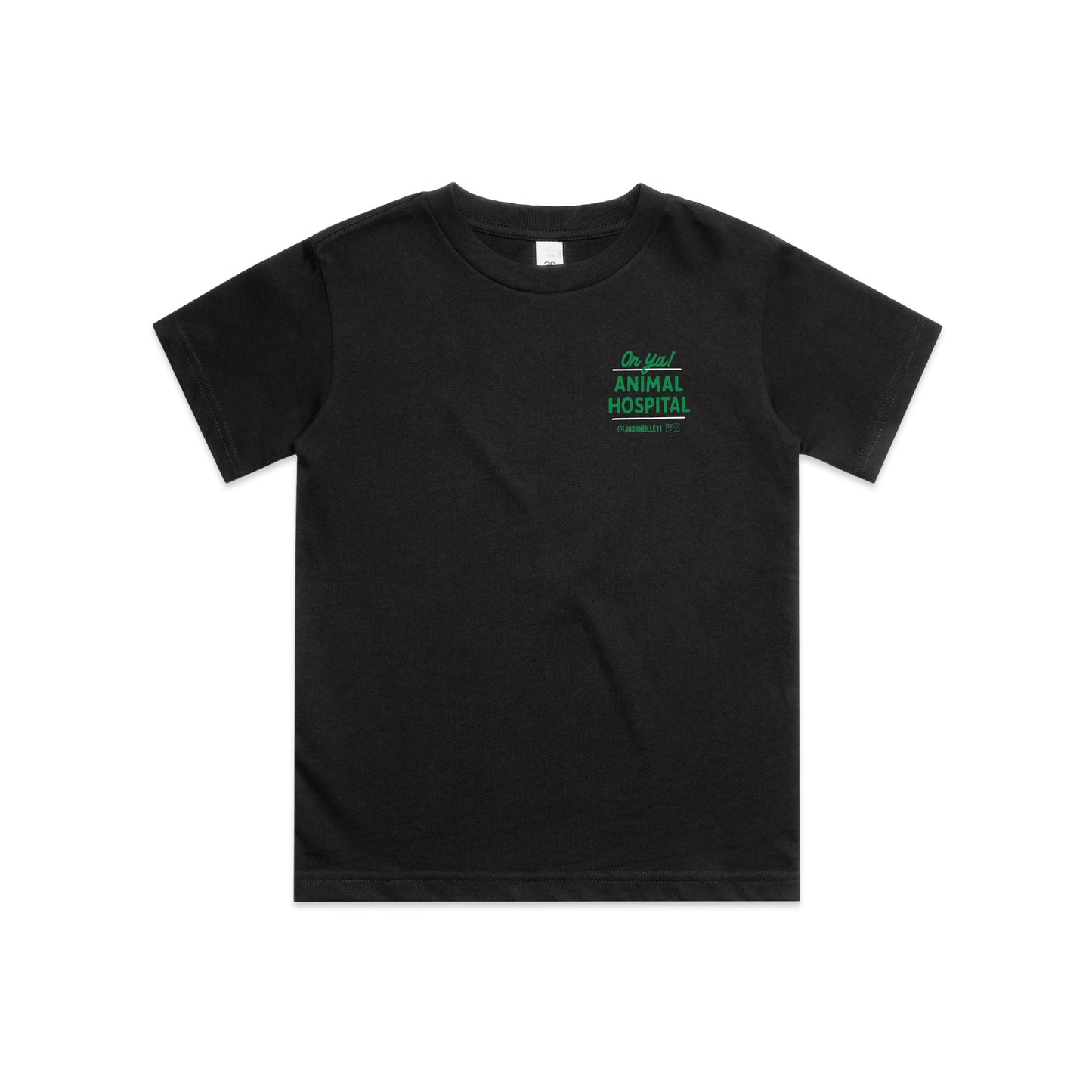 Onya Kids Animal Hospital Tee