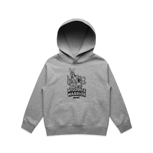 Onya Kids Banged Up Hood