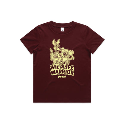 Onya Kids Banged Up Tee