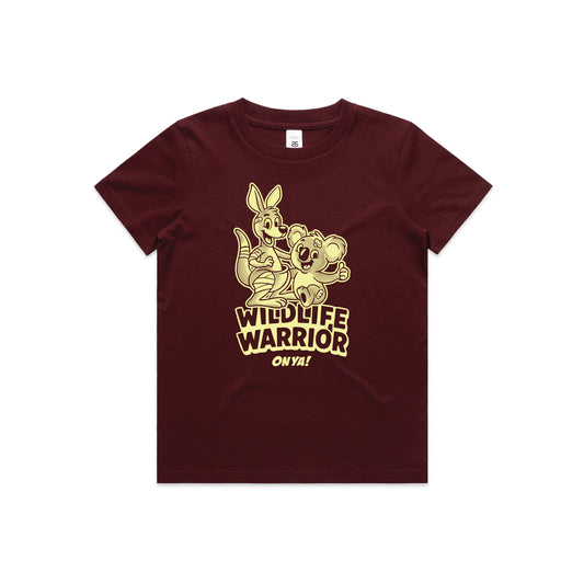 Onya Kids Banged Up Tee