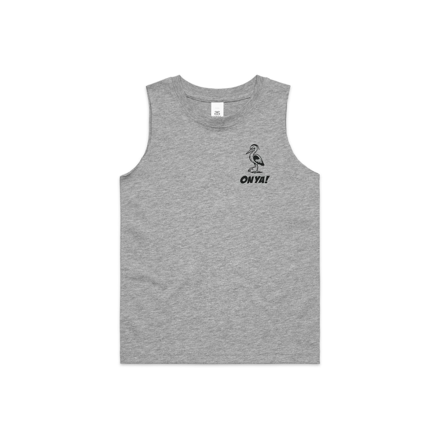 Onya Kids Guess Whos Back Tank