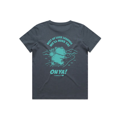 Onya Kids Miller and Matilda Tee