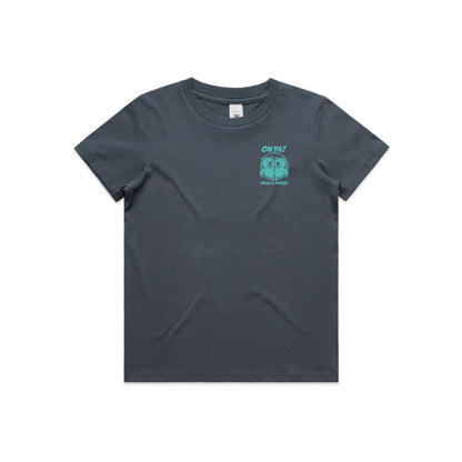 Onya Kids Miller and Matilda Tee