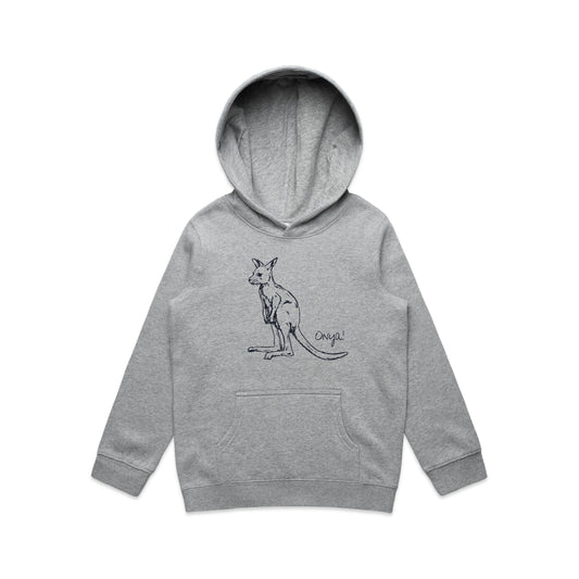 Onya Kids Poppy Hood