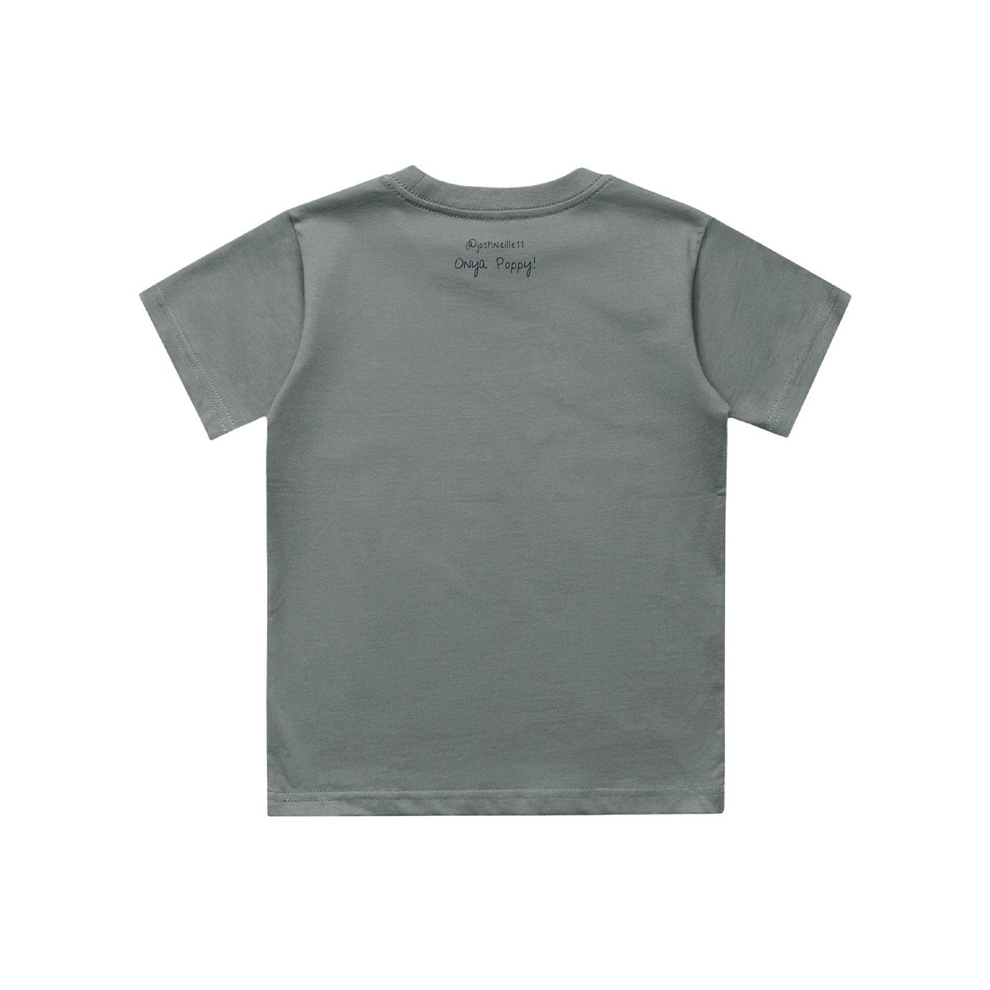 Onya Kids Poppy Tee