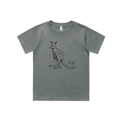 Onya Kids Poppy Tee
